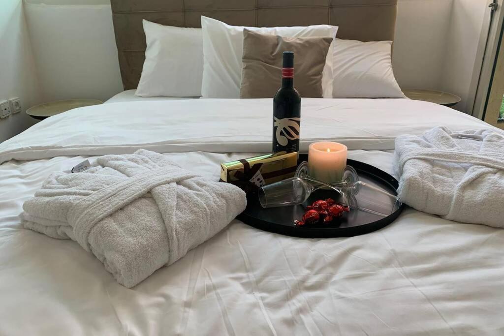 Gma Caesarea Apartment Екстериор снимка
