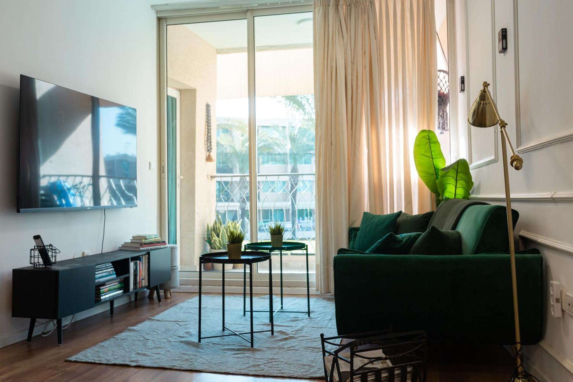 Gma Caesarea Apartment Екстериор снимка